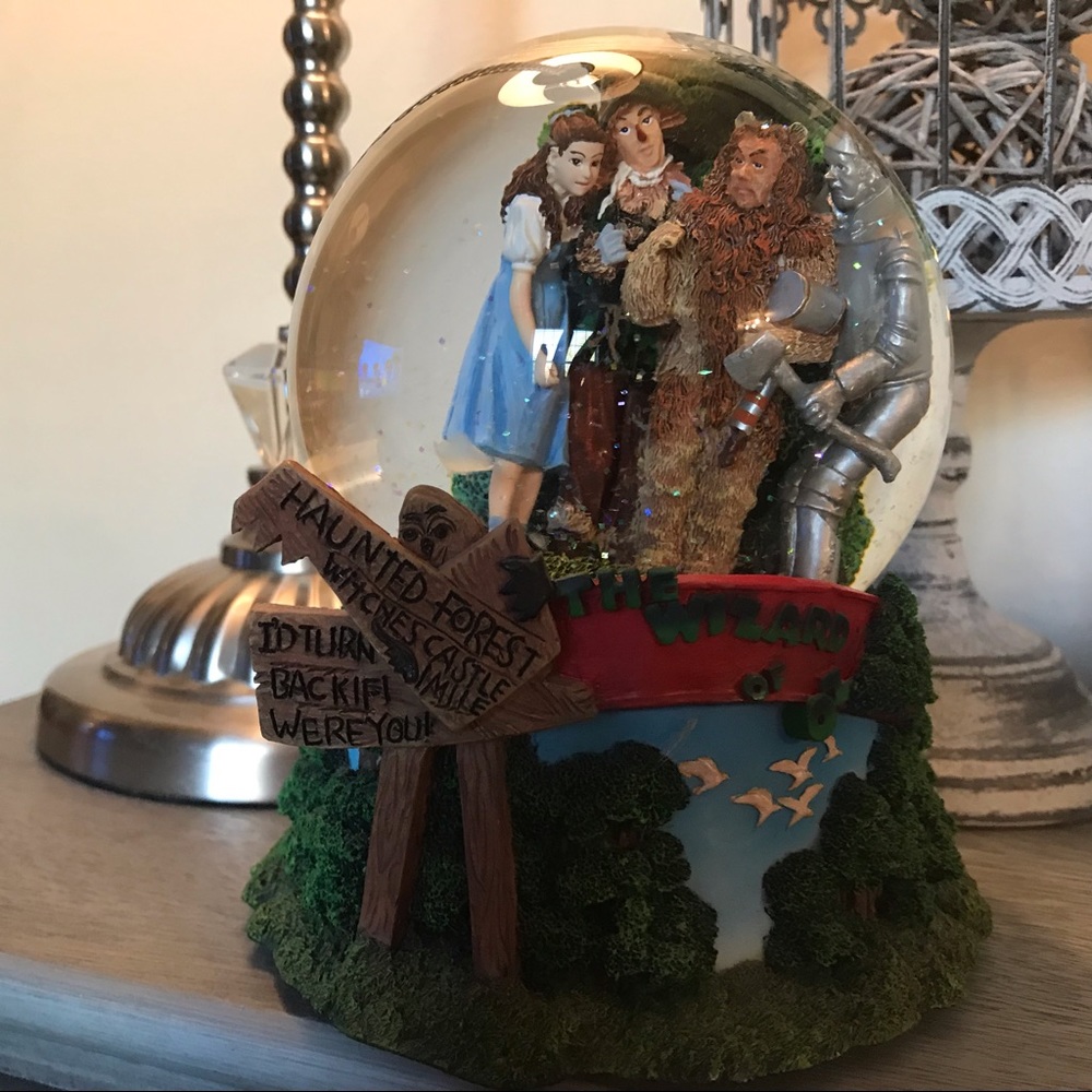 Snow globe